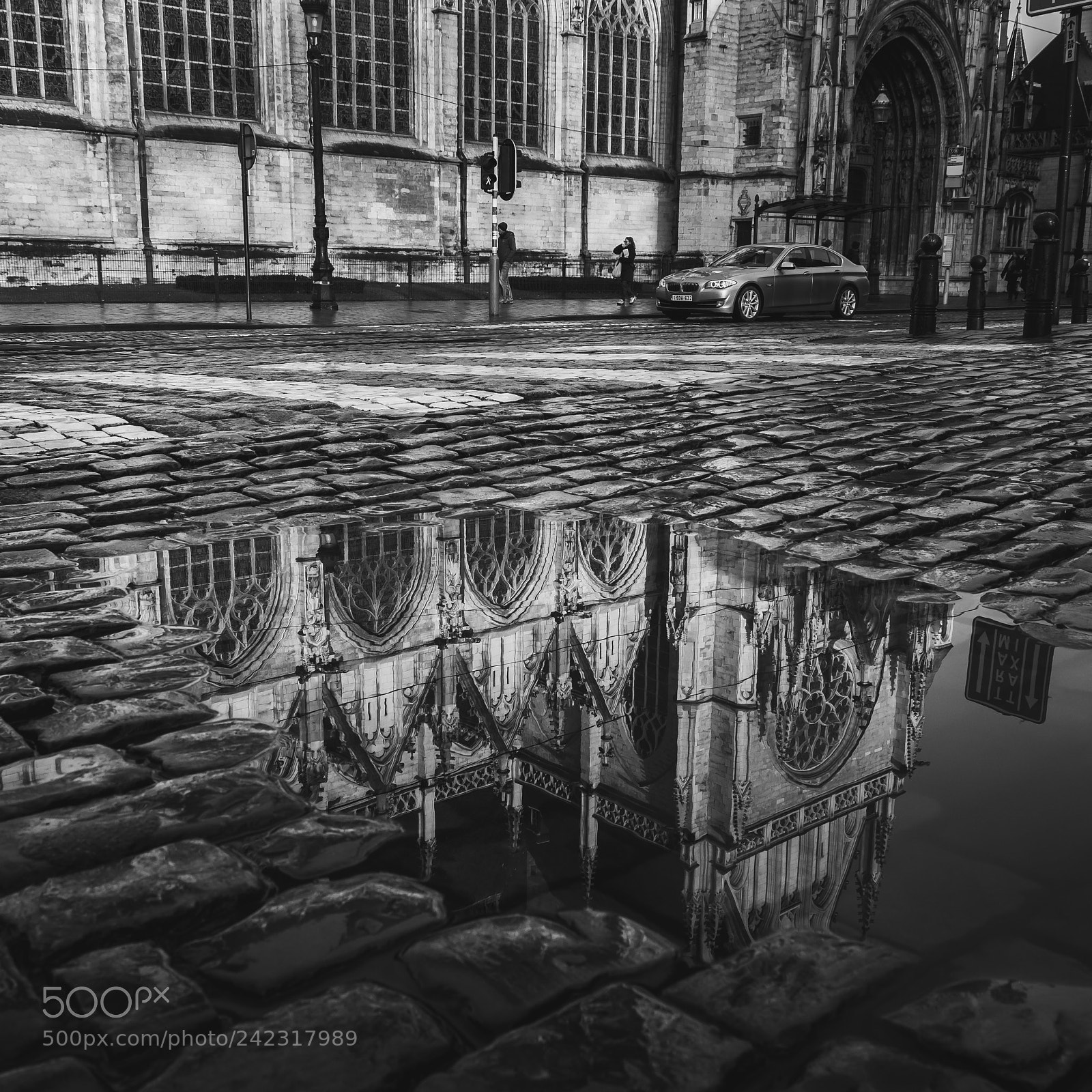 Nikon D7500 sample photo. Reflections photography