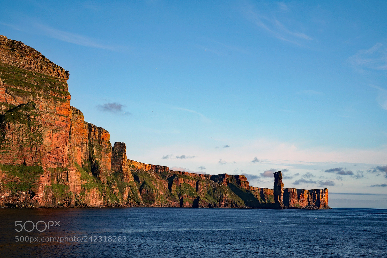 Sony a7 sample photo. Old man of hoy photography