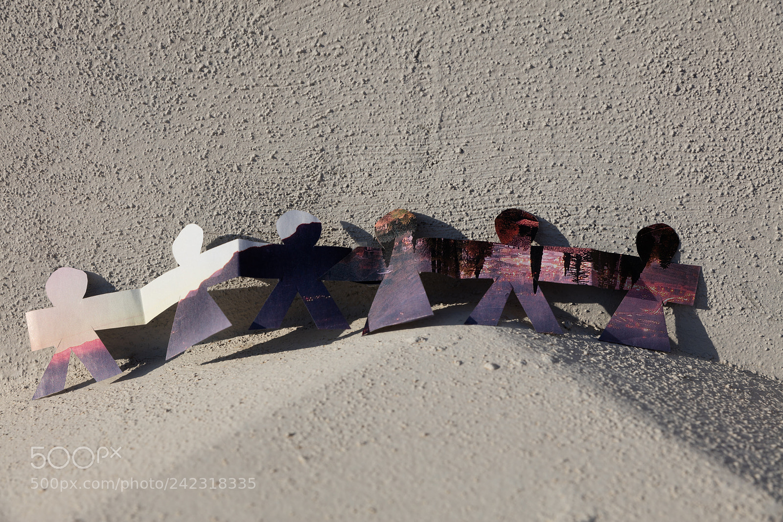 Canon EOS 5DS R sample photo. Round of paper children photography