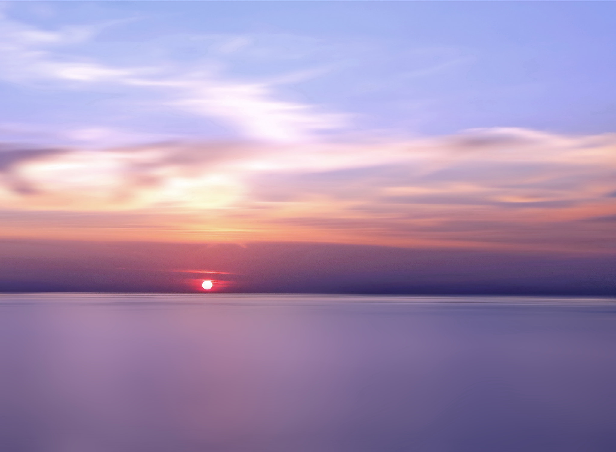 Canon EF 24-70mm F2.8L II USM sample photo. Sunrise in phuket photography