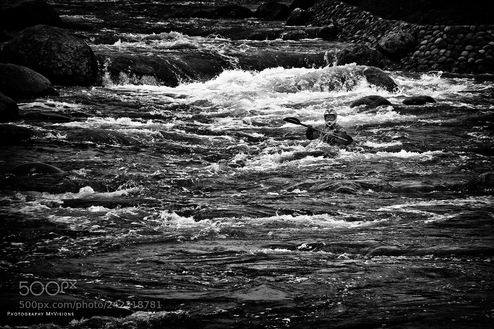 Nikon D7100 sample photo. Dominando el agua photography