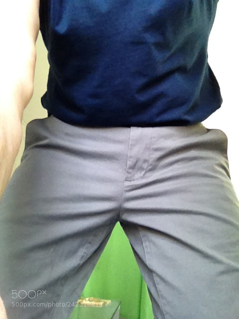 Apple iPhone 4S sample photo. New pants photography