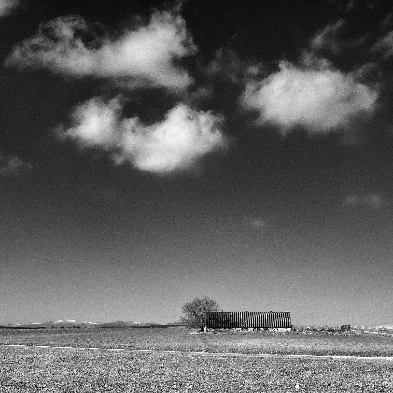Panasonic Lumix DMC-GX8 sample photo. Las nubes photography