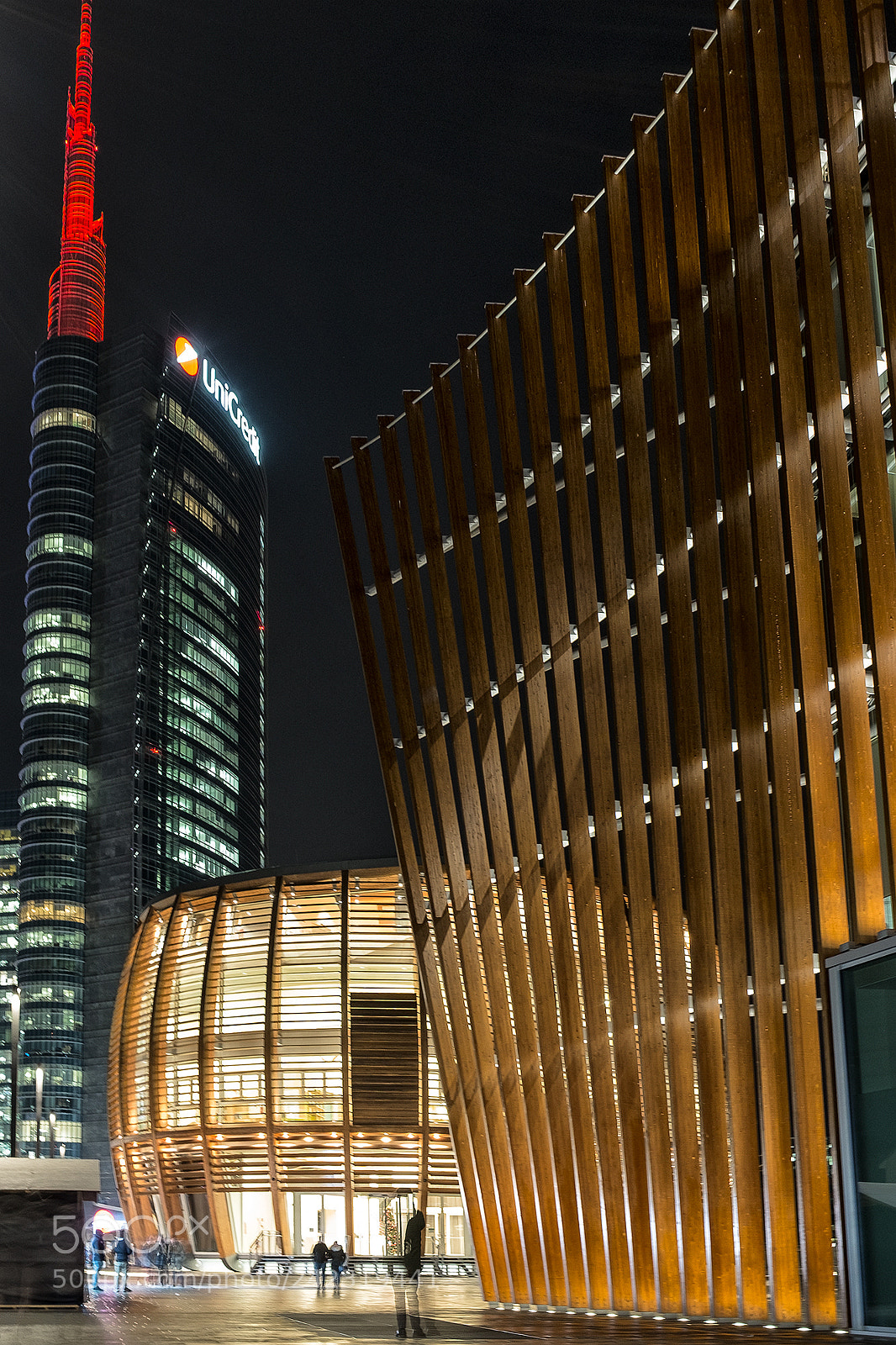 Fujifilm X100T sample photo. Milano photography