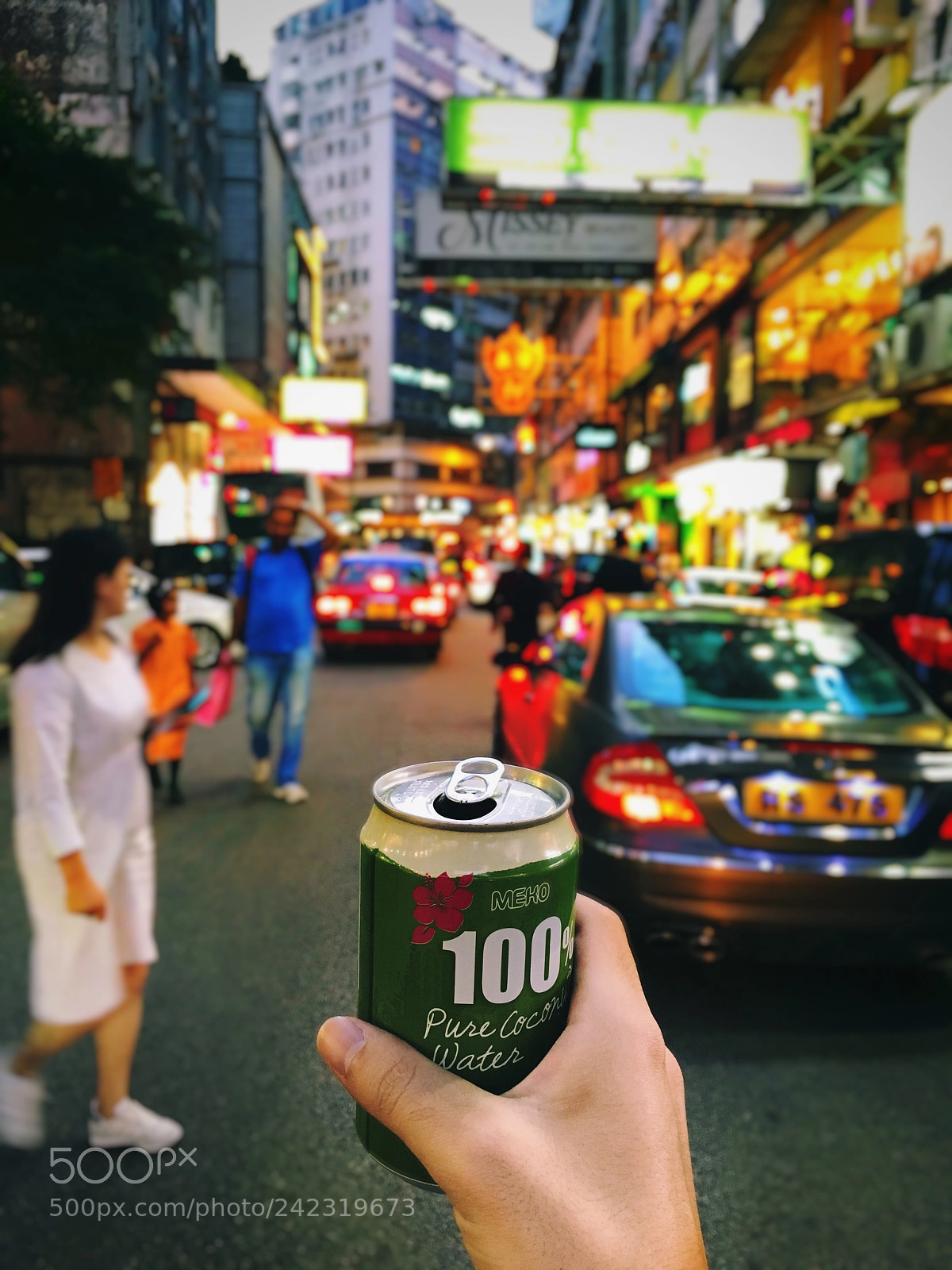 Apple iPhone 6s sample photo. In hong kong photography