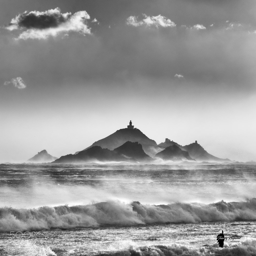 Nikon D600 sample photo. Carré des sanguinaires photography