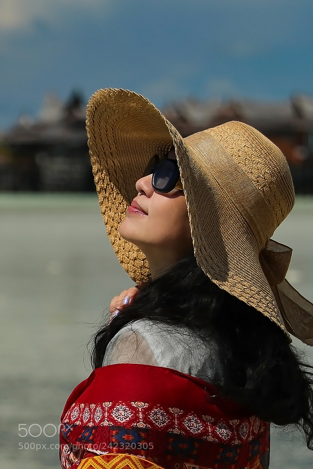 Canon EOS-1D X Mark II sample photo. 阳光下的女人 photography