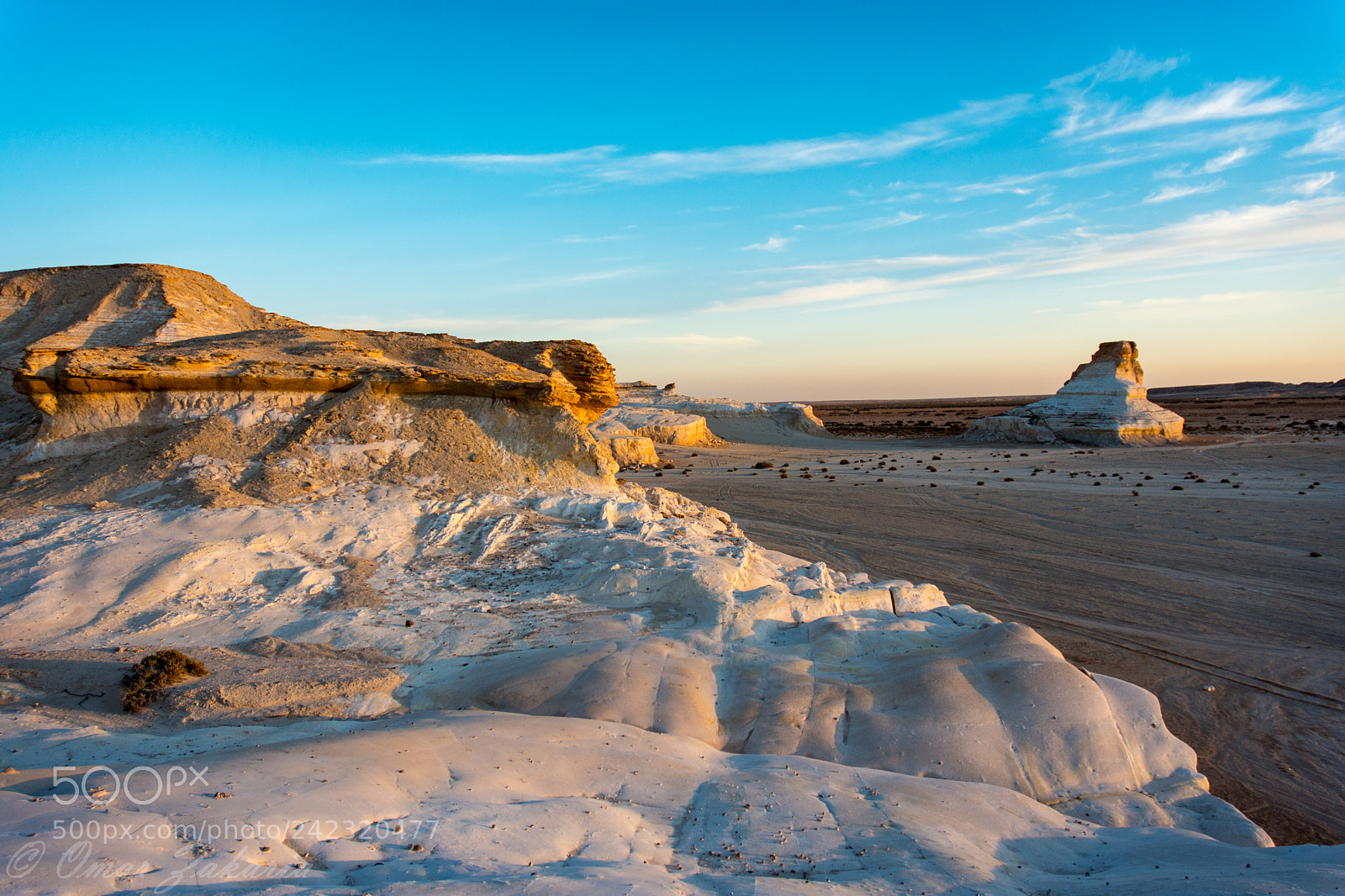 Nikon D7200 sample photo. Dahik chalk desert photography