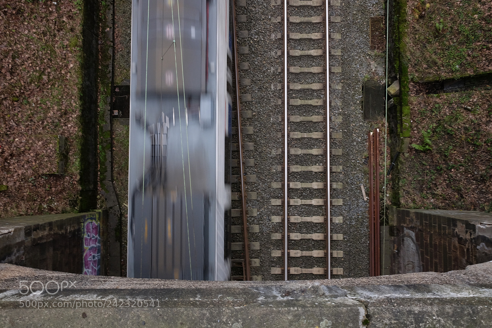 Fujifilm X70 sample photo. Train photography