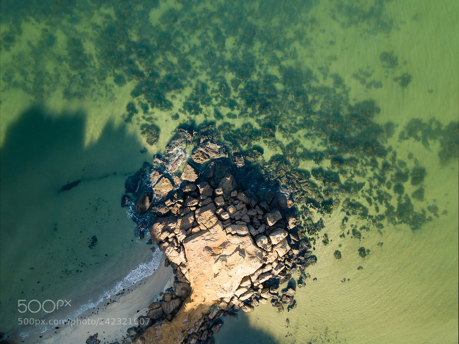 DJI FC220 sample photo. Red bluff aerial photography