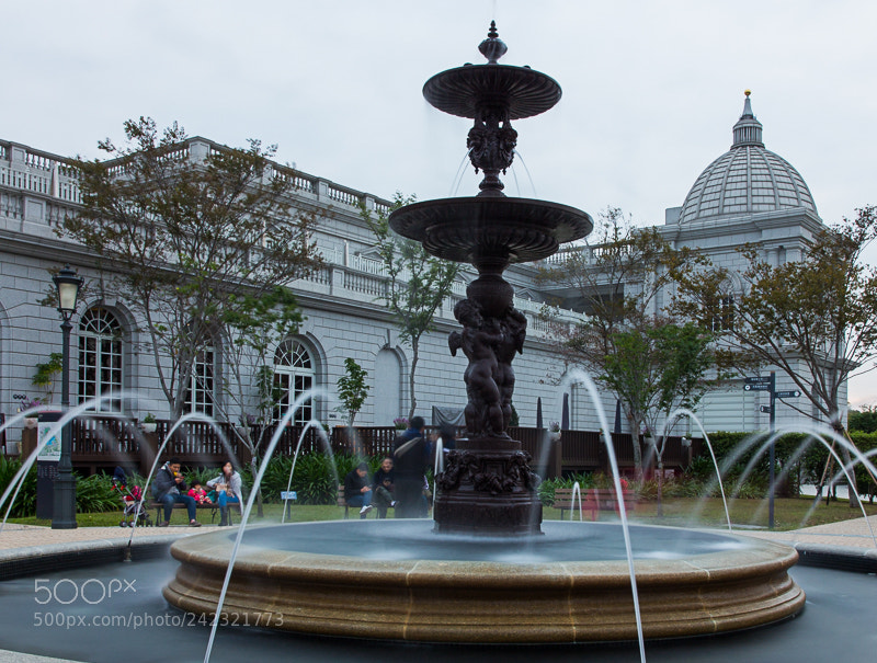 Canon EOS 650D (EOS Rebel T4i / EOS Kiss X6i) sample photo. Museum photography