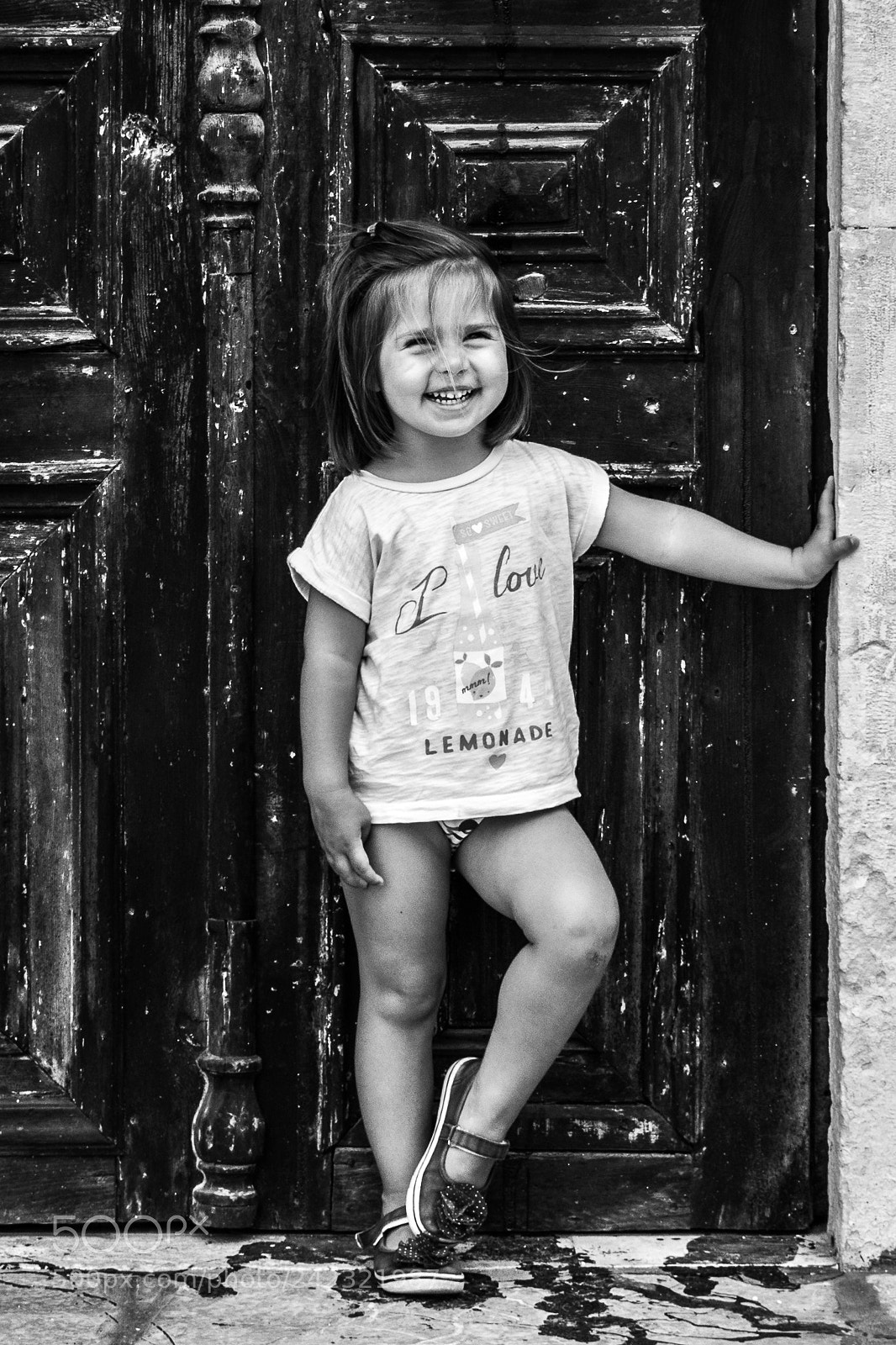 Nikon D7100 sample photo. Baby mira photography