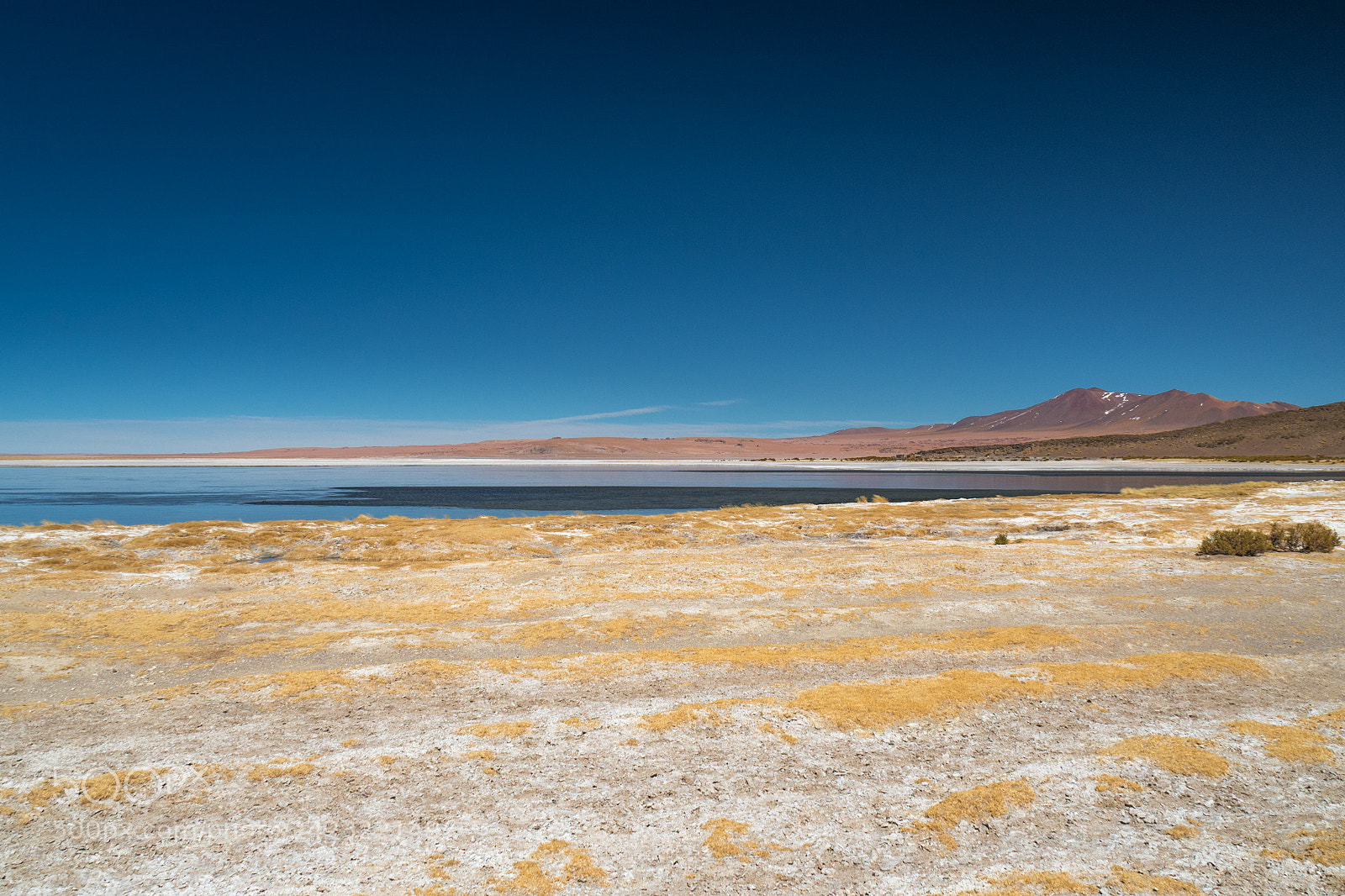 Olympus OM-D E-M5 II sample photo. Andes salt flats photography