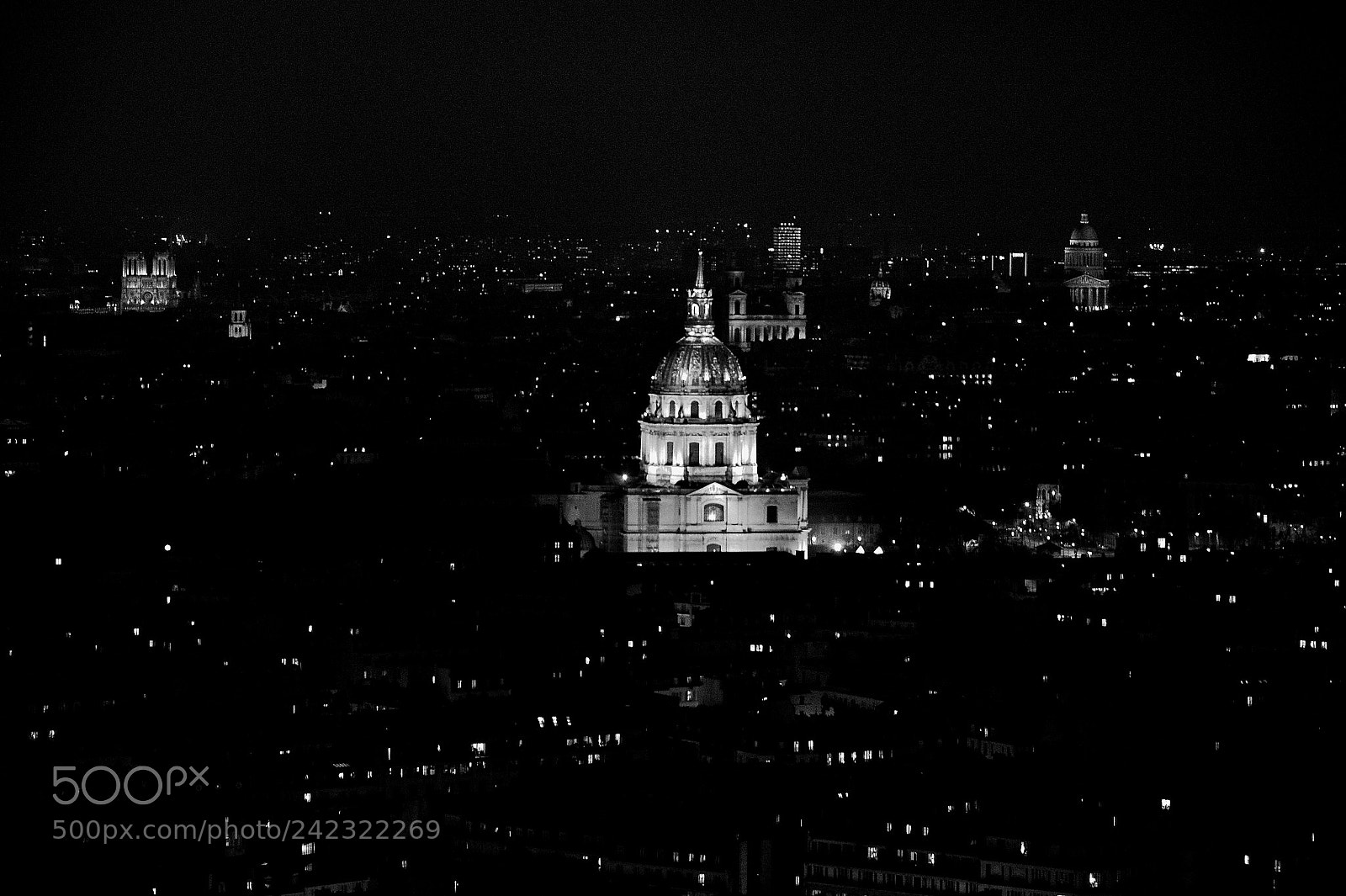 Nikon Df sample photo. Et dans la nuit photography