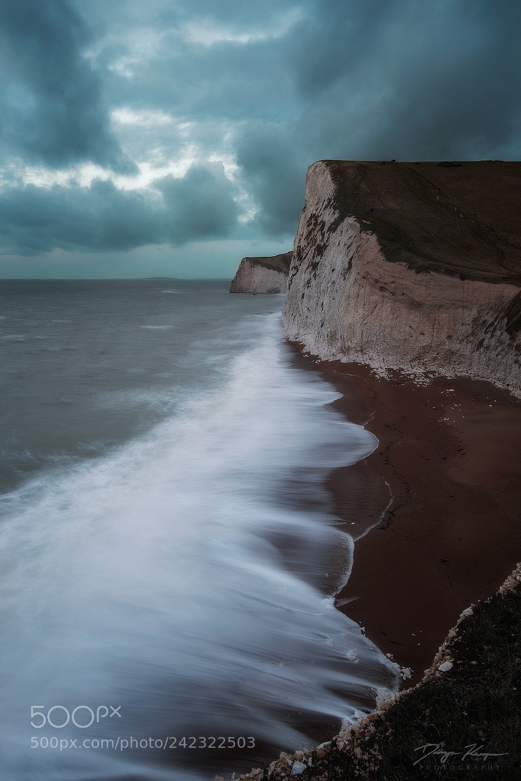 Nikon D810 sample photo. Fallen tides photography
