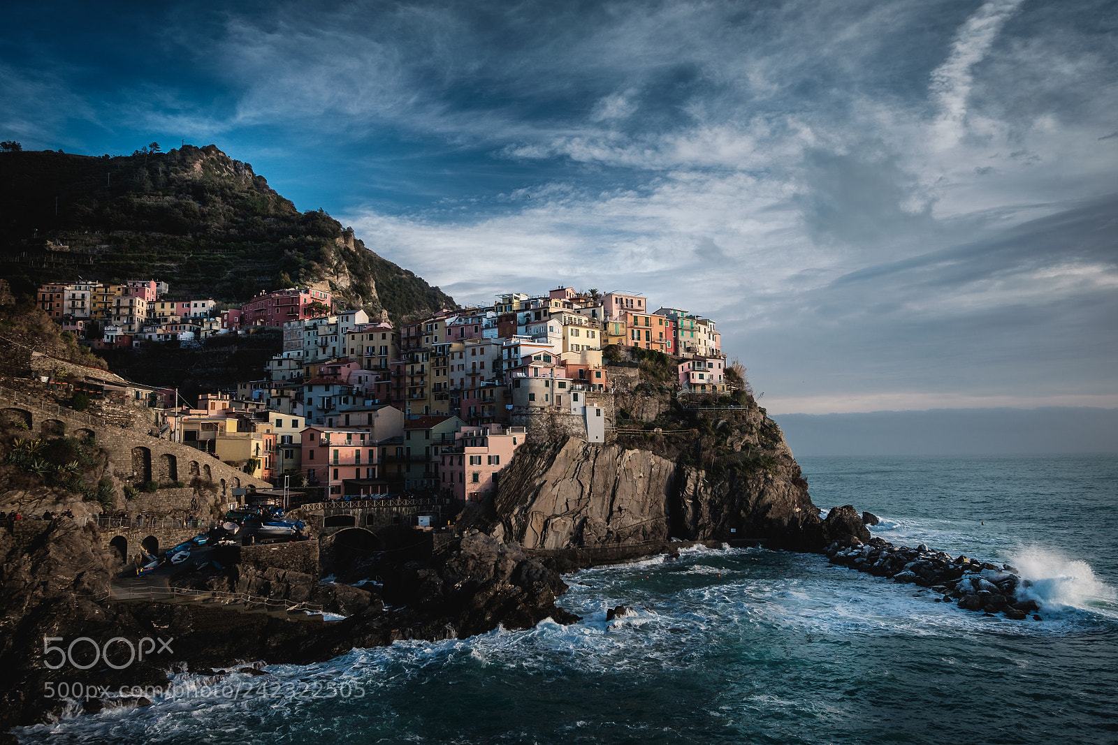 Fujifilm X-T10 sample photo. Cinqueterre & manarola photography