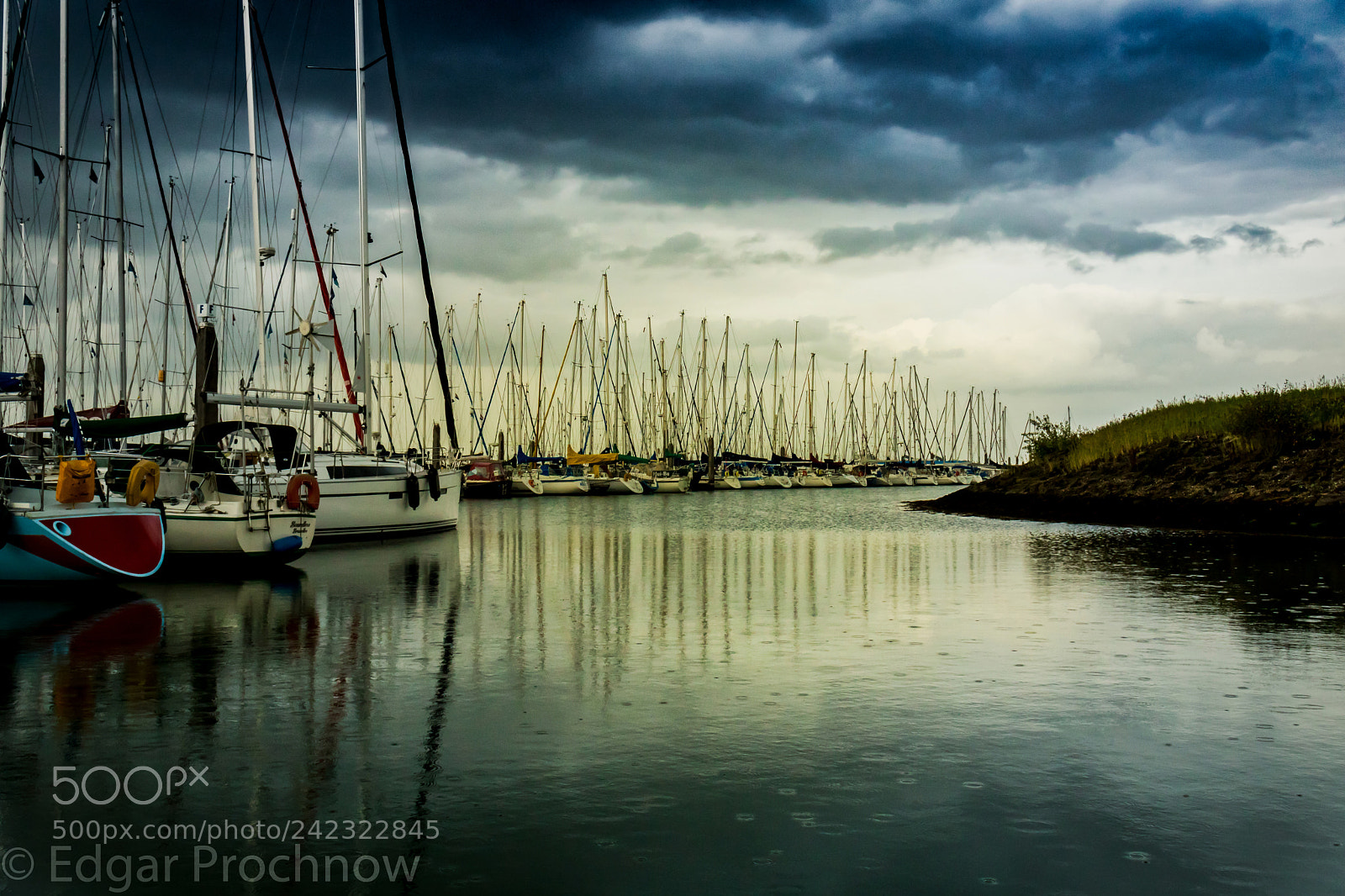 Canon EOS 750D (EOS Rebel T6i / EOS Kiss X8i) sample photo. Harbour collijnsplaat nl photography