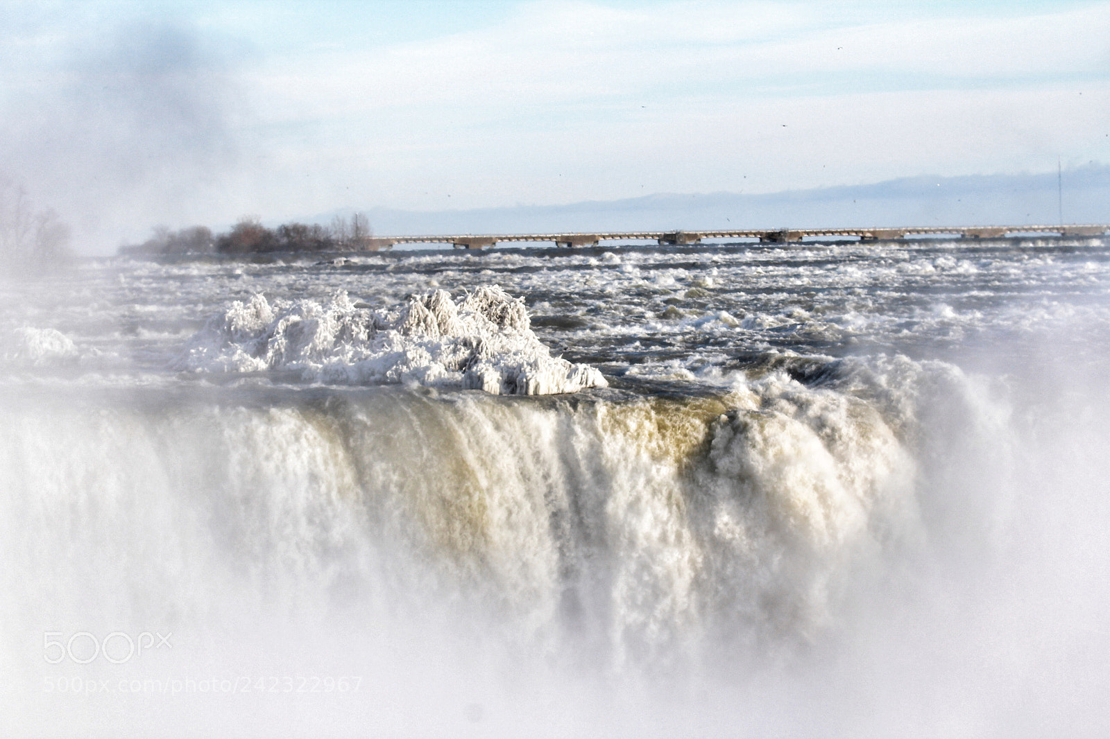 Canon EOS 60D sample photo. Mystery falls photography