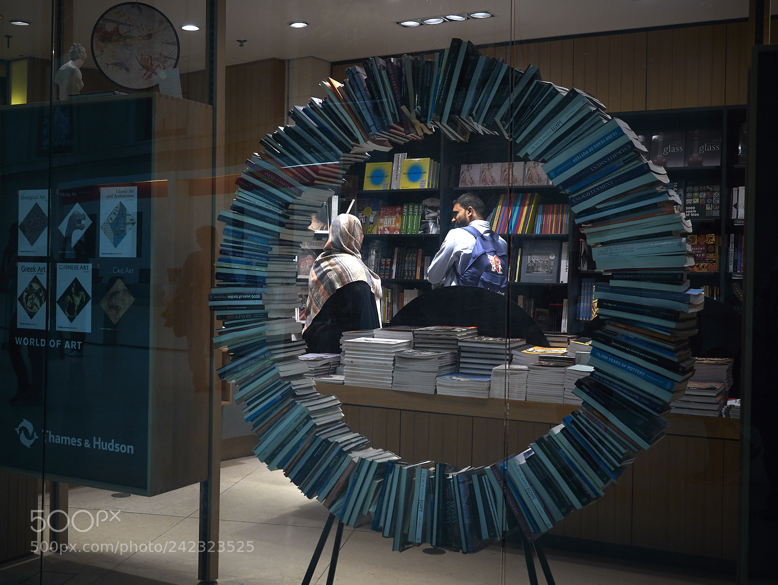 Olympus PEN-F sample photo. Reading circle? photography