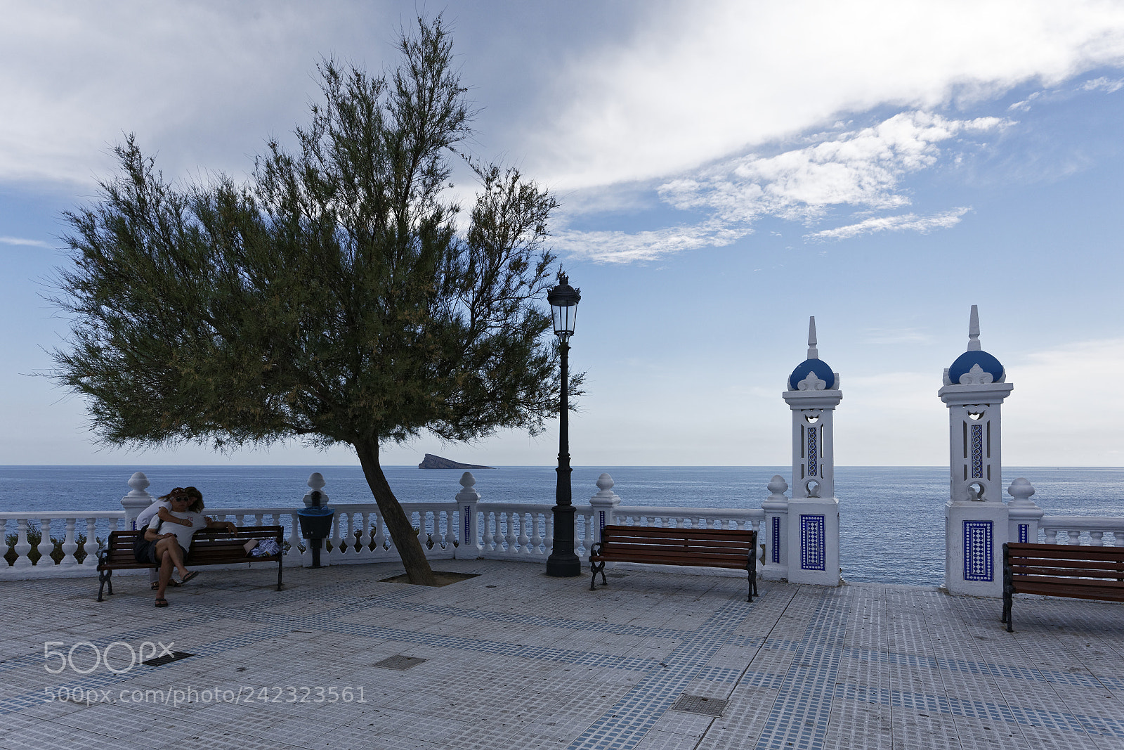 Canon EOS 6D + Canon EF 17-40mm F4L USM sample photo. Benidorm photography