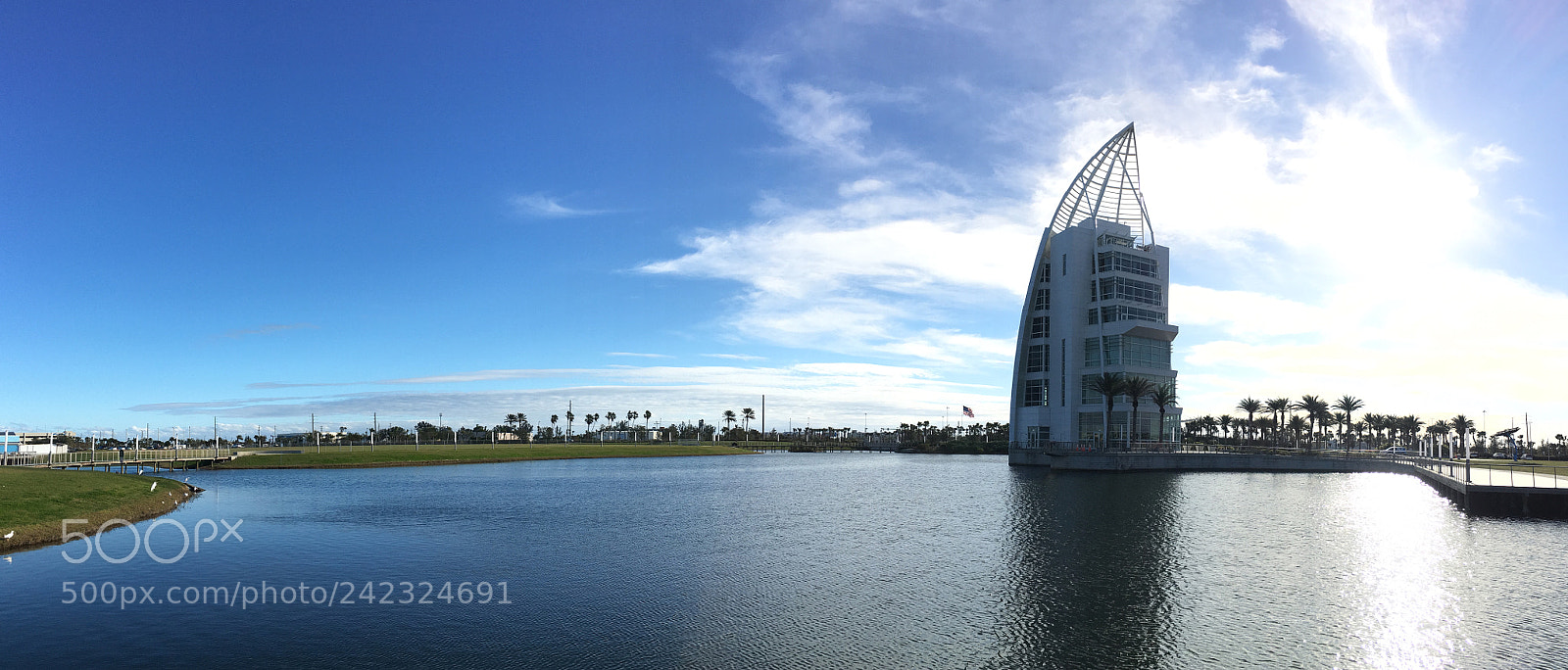 Apple iPhone 6s Plus sample photo. Port canaveral, brevard county photography