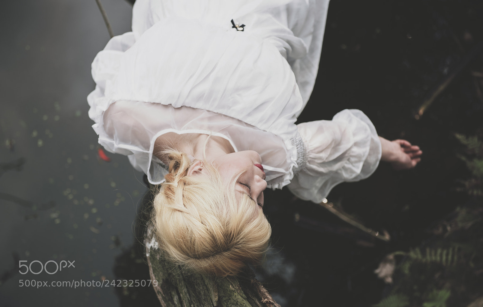 Nikon D810 sample photo. Effect photography
