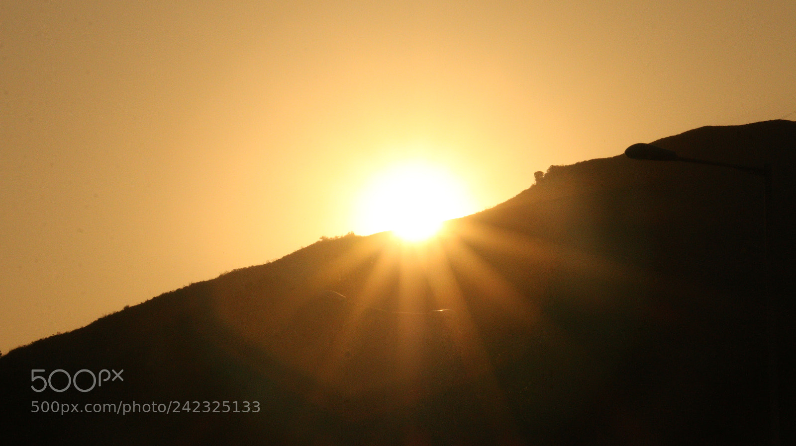 Canon EOS 70D sample photo. Sunrise photography