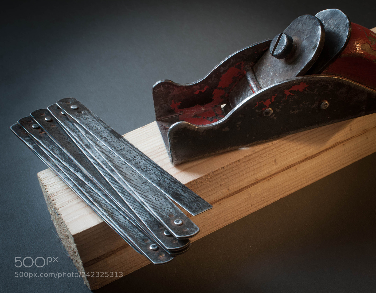 Nikon D300 sample photo. Old tools photography