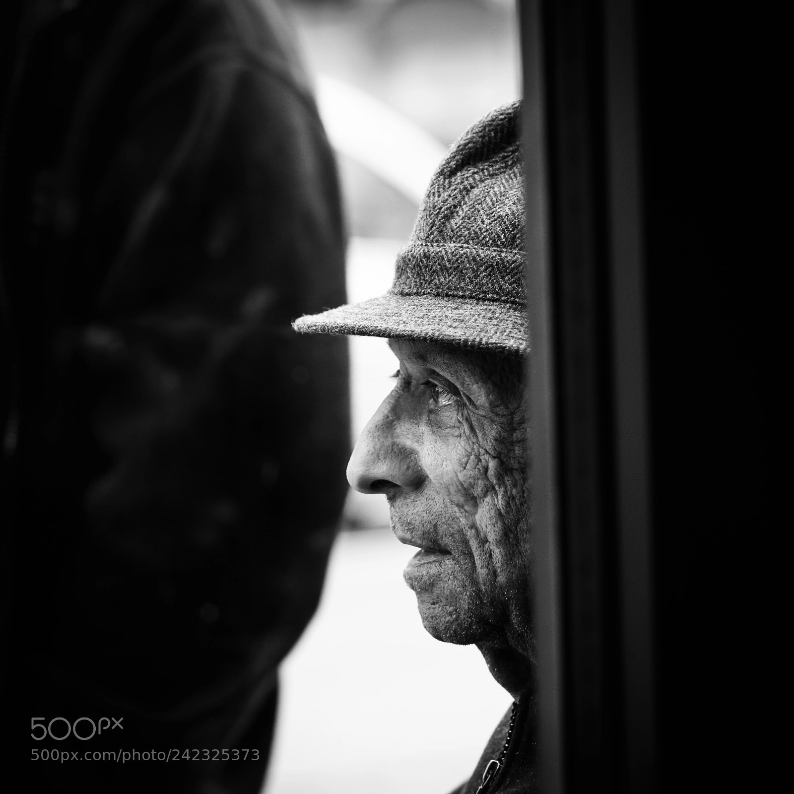 Nikon D7100 sample photo. Street portrait #1 photography