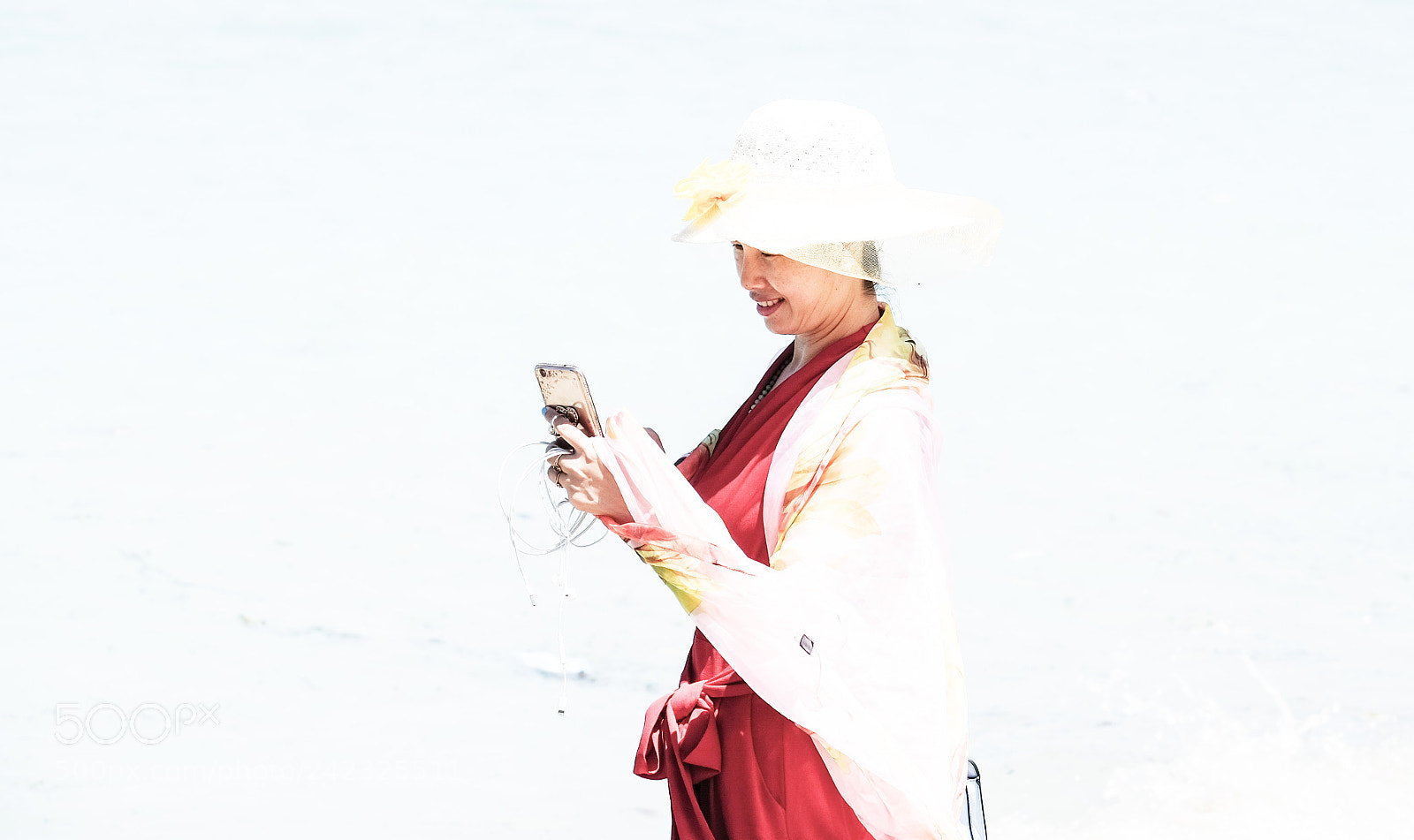 Fujifilm X-T10 sample photo. Chinese tourists photography