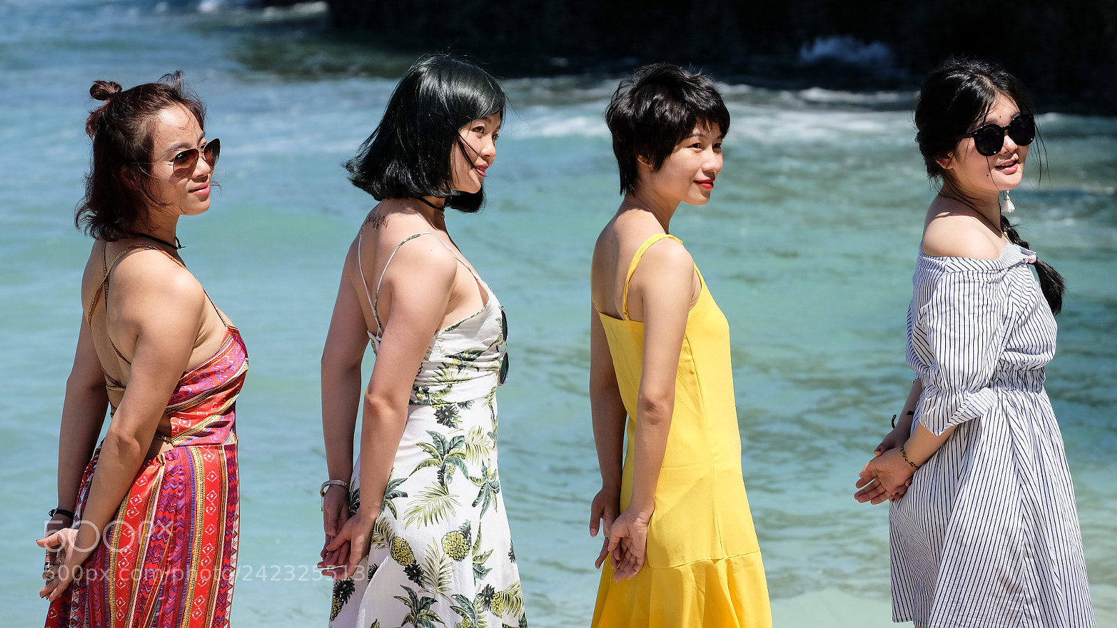 Fujifilm X-T10 sample photo. Chinese tourists photography