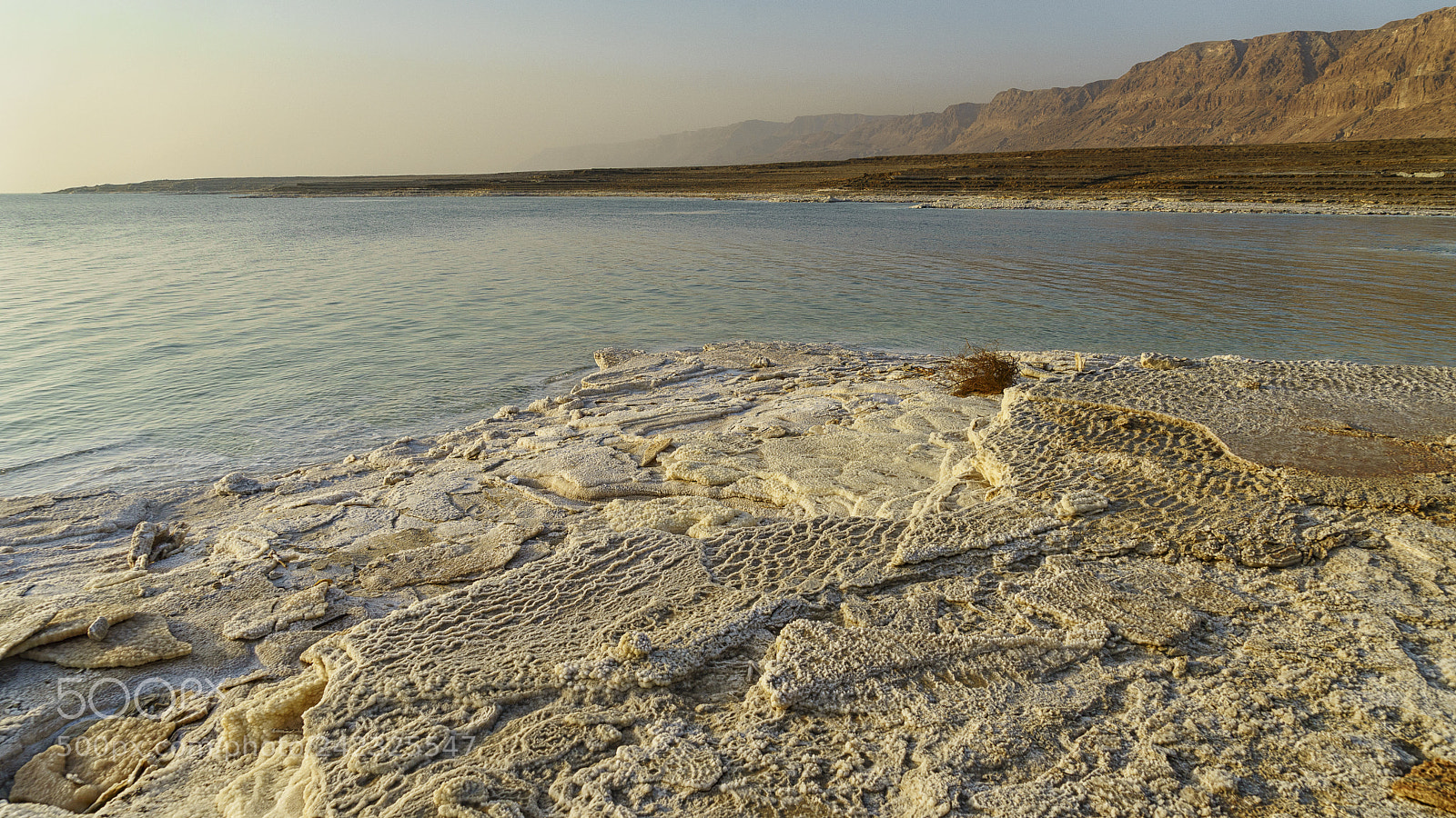 Sony a7 sample photo. The dead sea photography