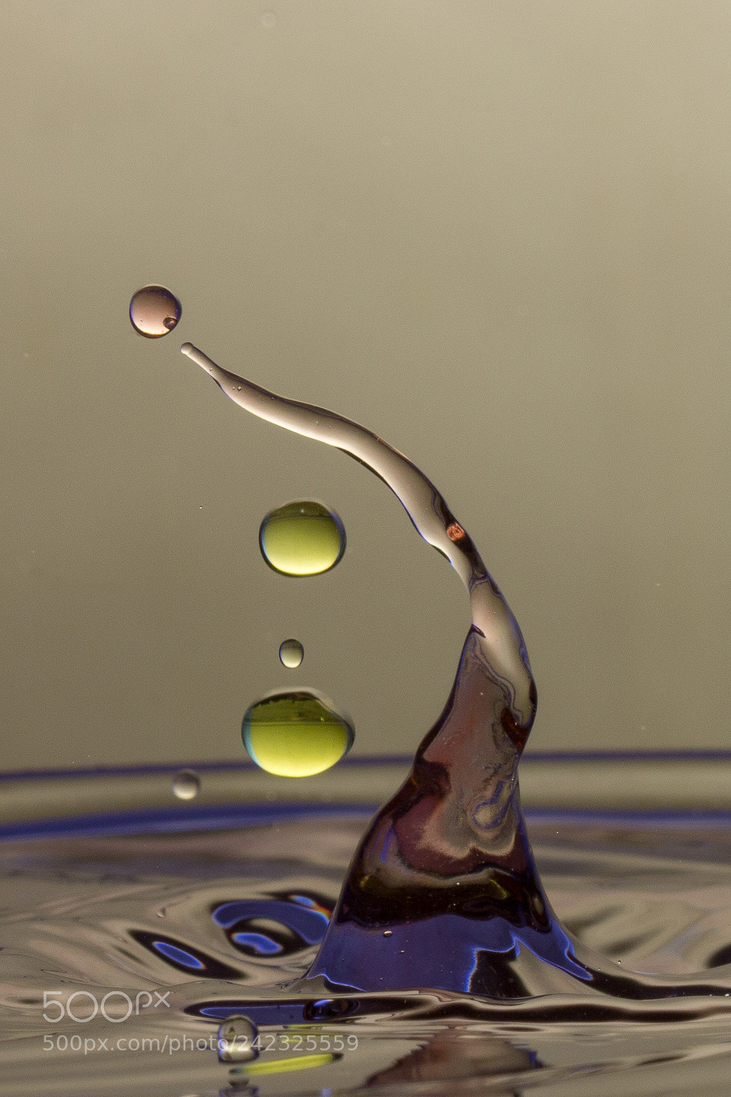 Canon EOS 60D sample photo. Drops photography