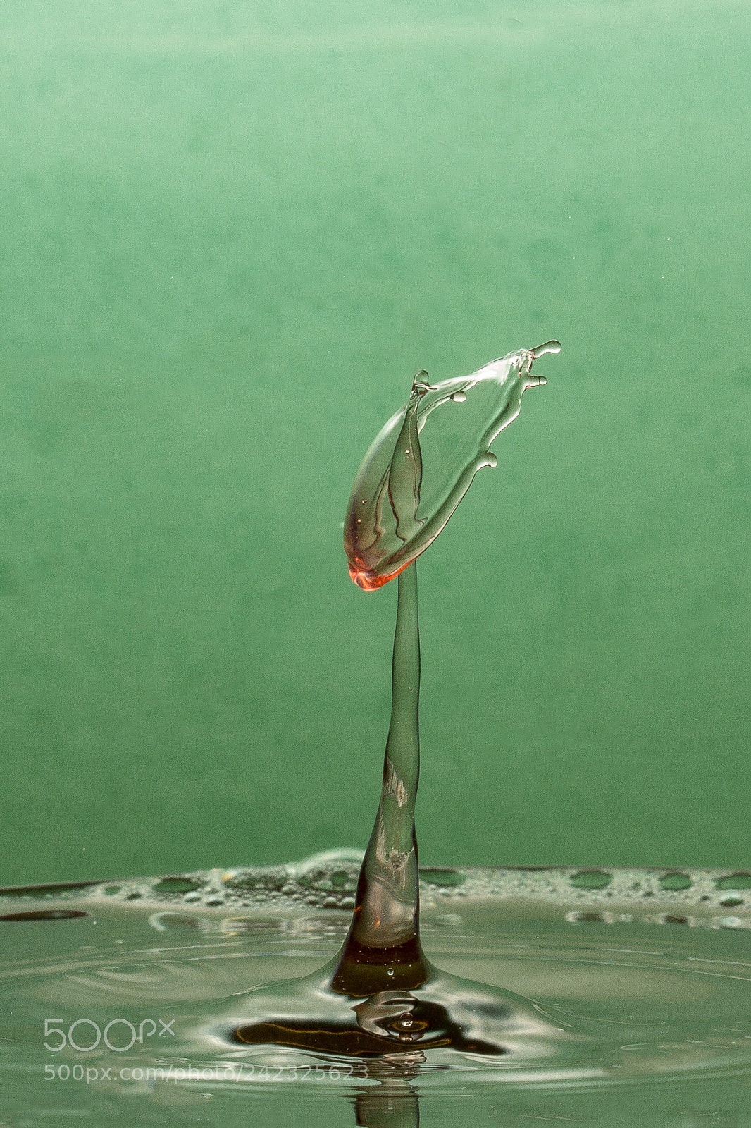 Canon EOS 60D sample photo. Drops photography