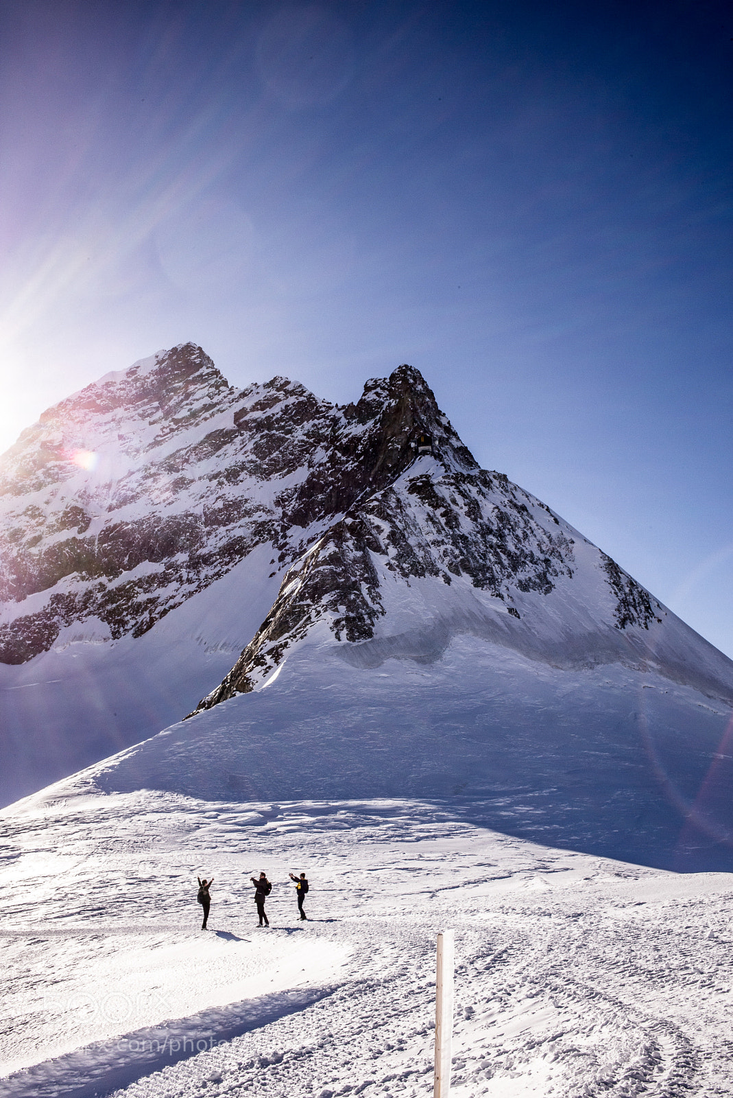Leica M (Typ 240) sample photo. Jungfrau photography