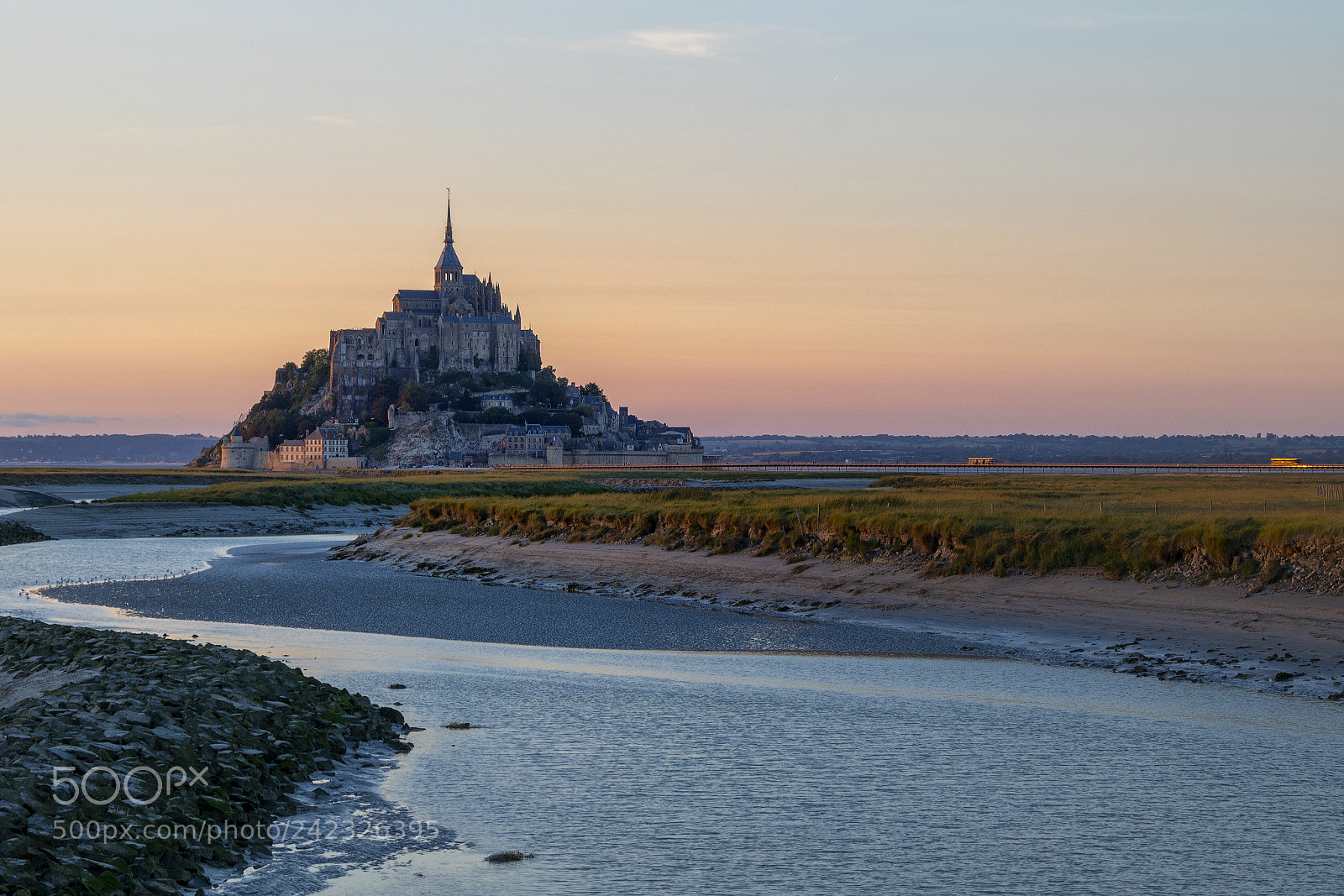 Canon EOS 750D (EOS Rebel T6i / EOS Kiss X8i) sample photo. Le mont saint michel photography