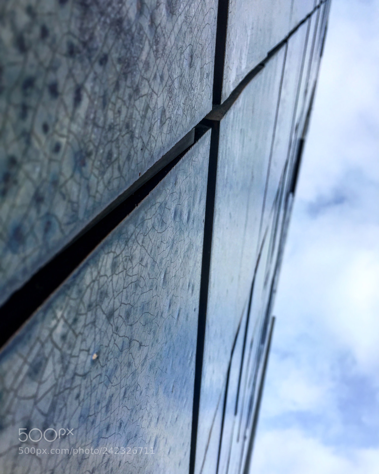 Apple iPhone 6 sample photo. Lines photography
