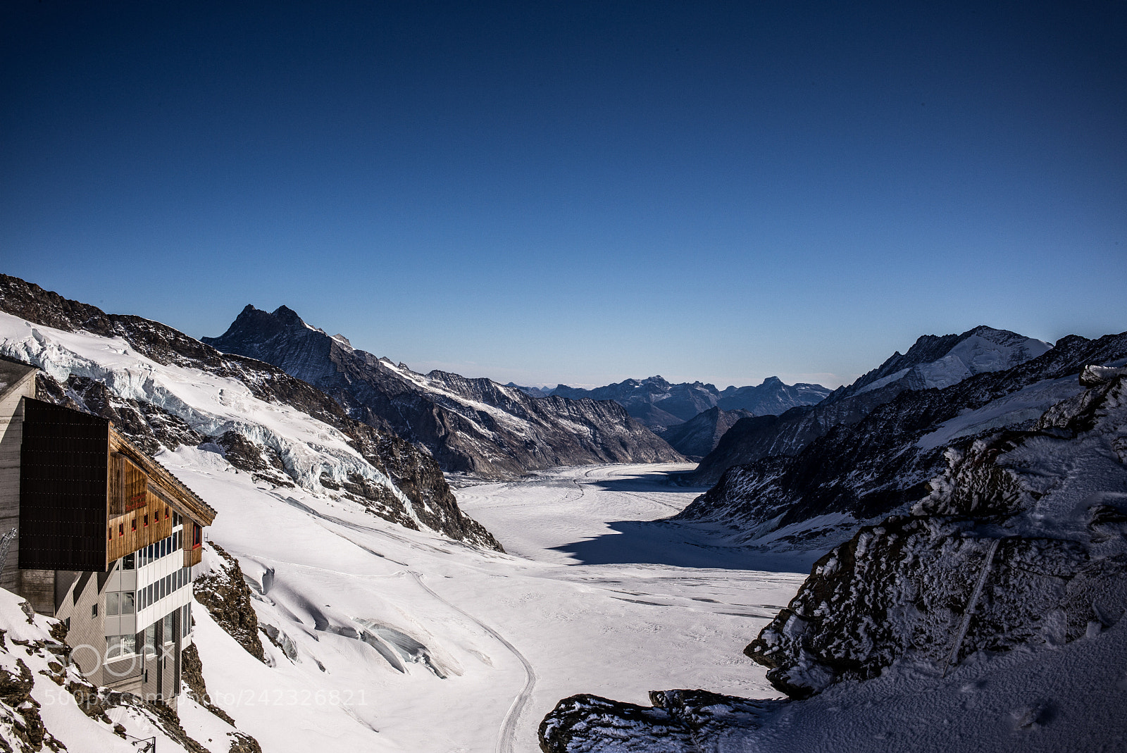 Leica M (Typ 240) sample photo. Jungfrau photography