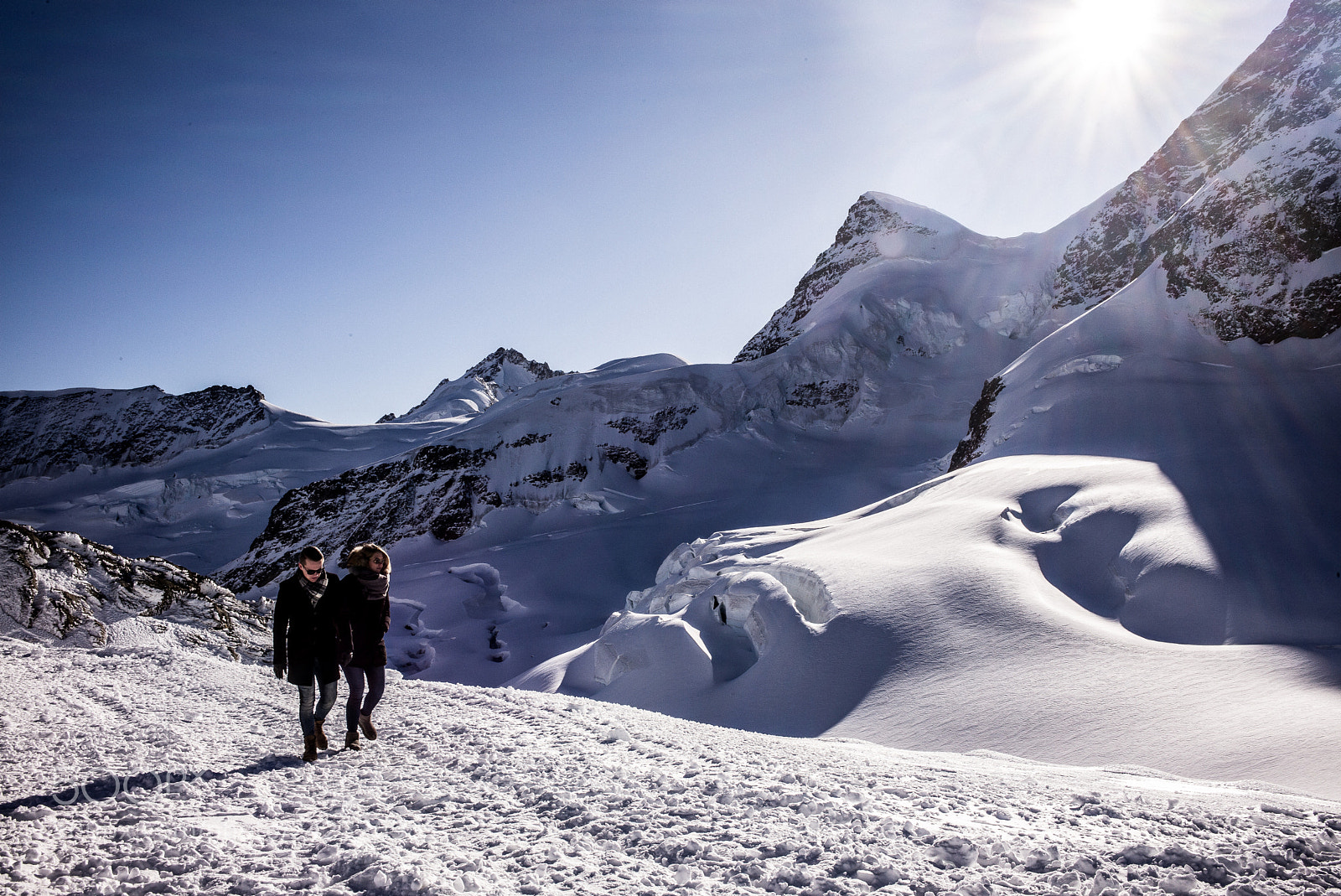 Leica M (Typ 240) sample photo. Jungfrau photography