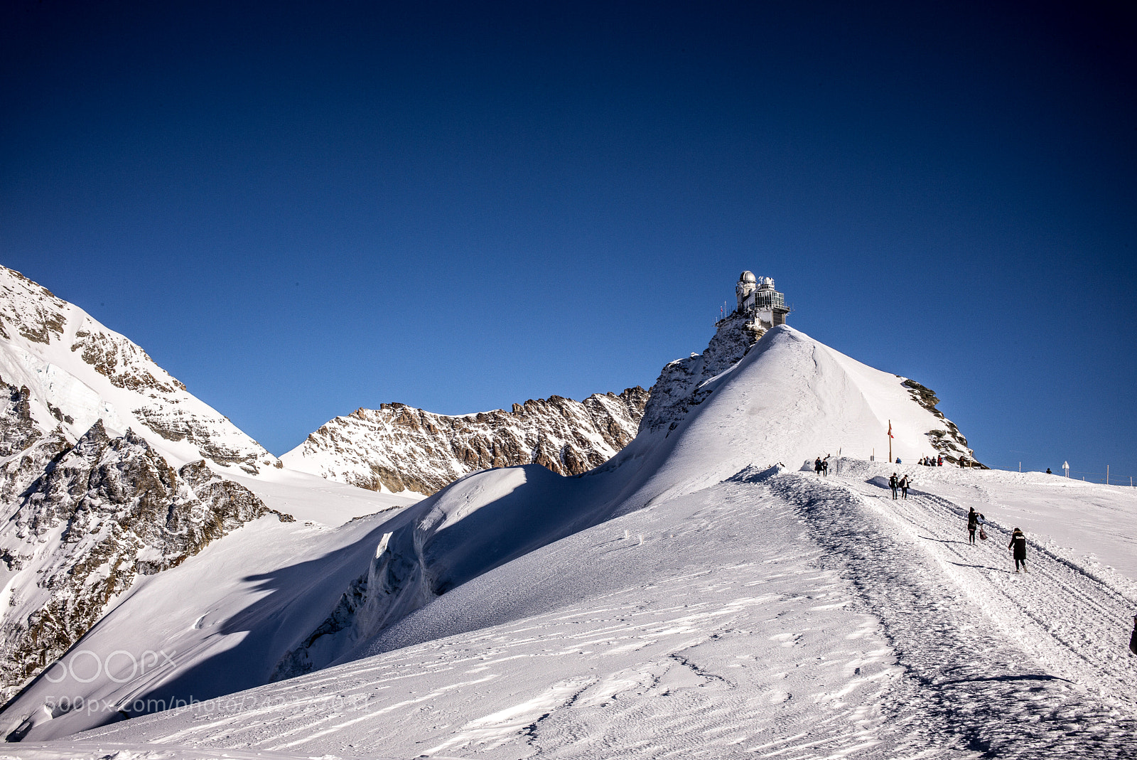 Leica M (Typ 240) sample photo. Jungfrau photography