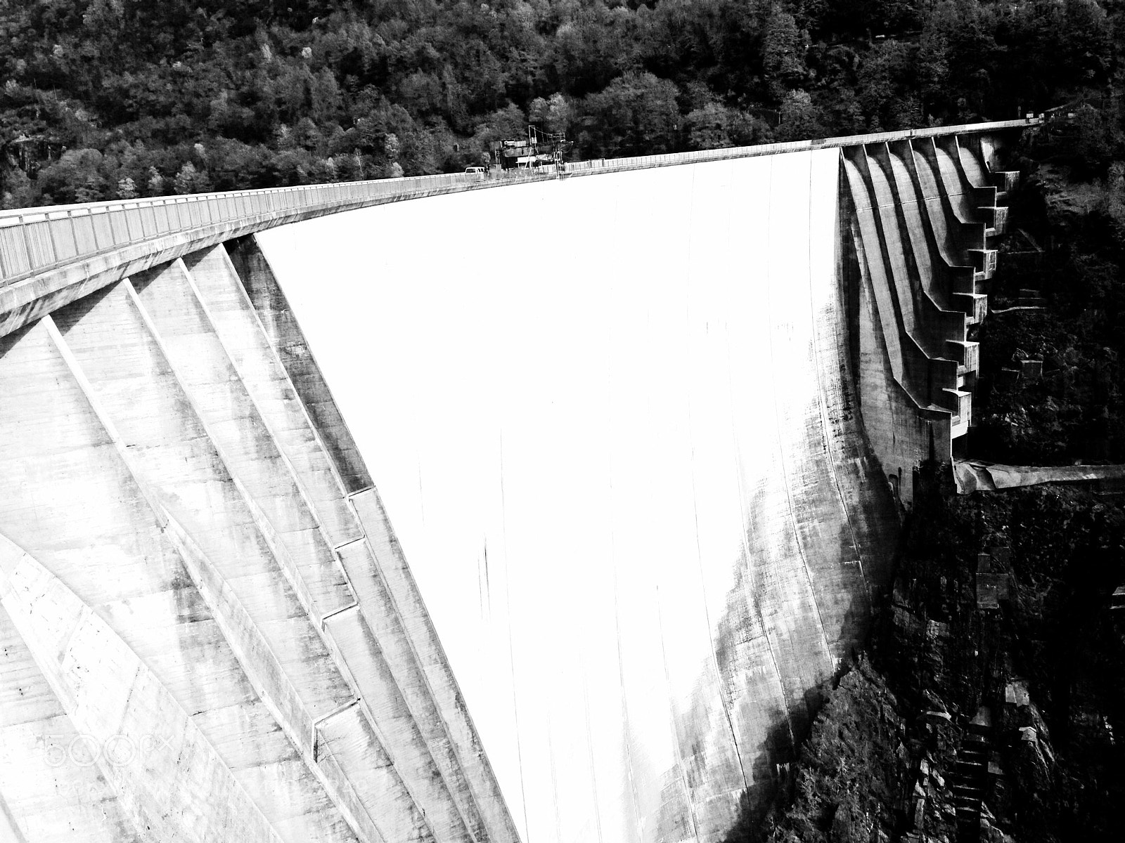 Apple iPhone 5 sample photo. Dam, canton ticino. photography