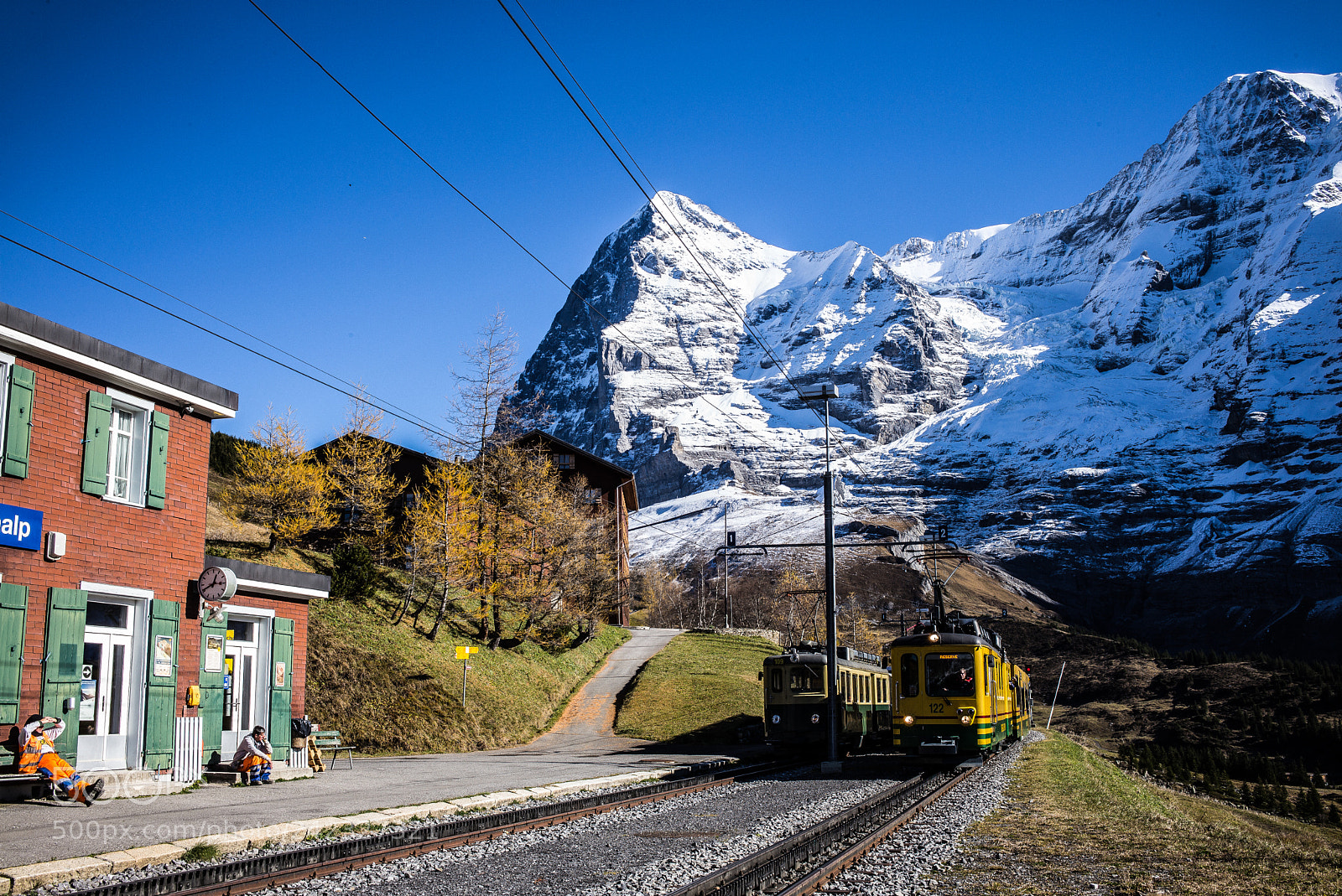 Leica M (Typ 240) sample photo. Alps photography