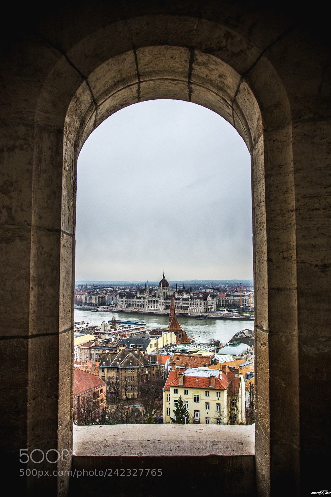 Nikon D7200 sample photo. Budapest photography