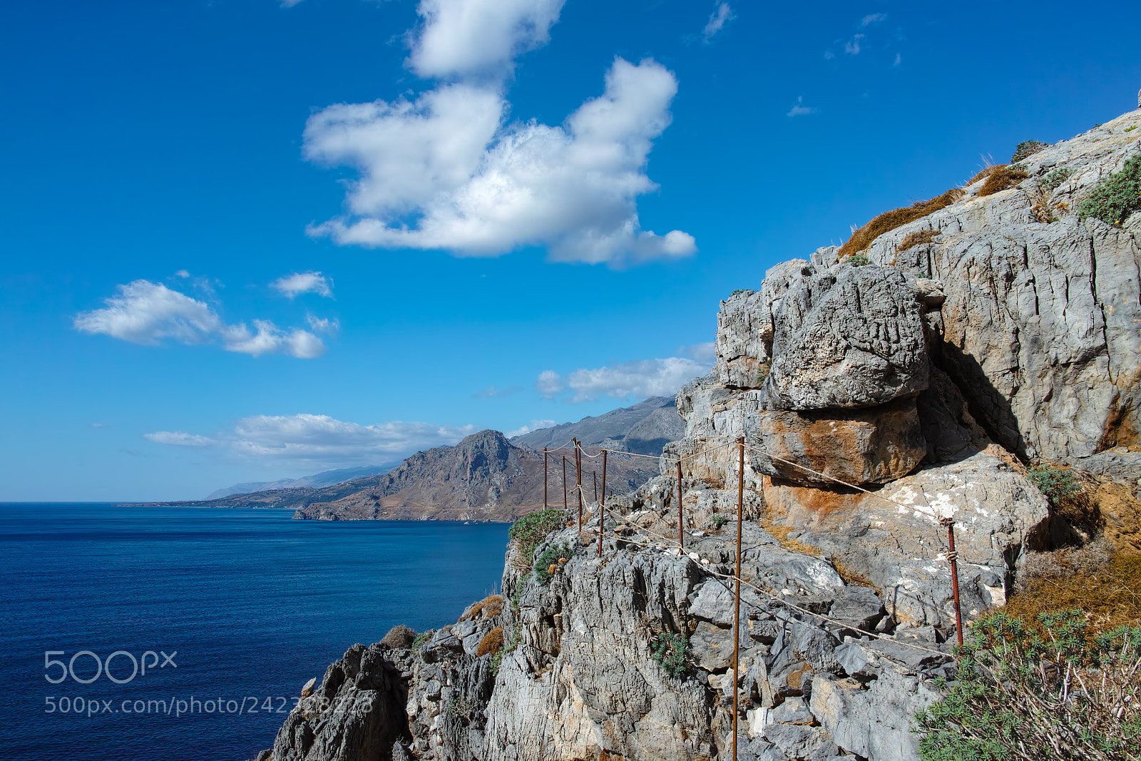 Sigma DP1 Merrill sample photo. Damnoni - coastline photography