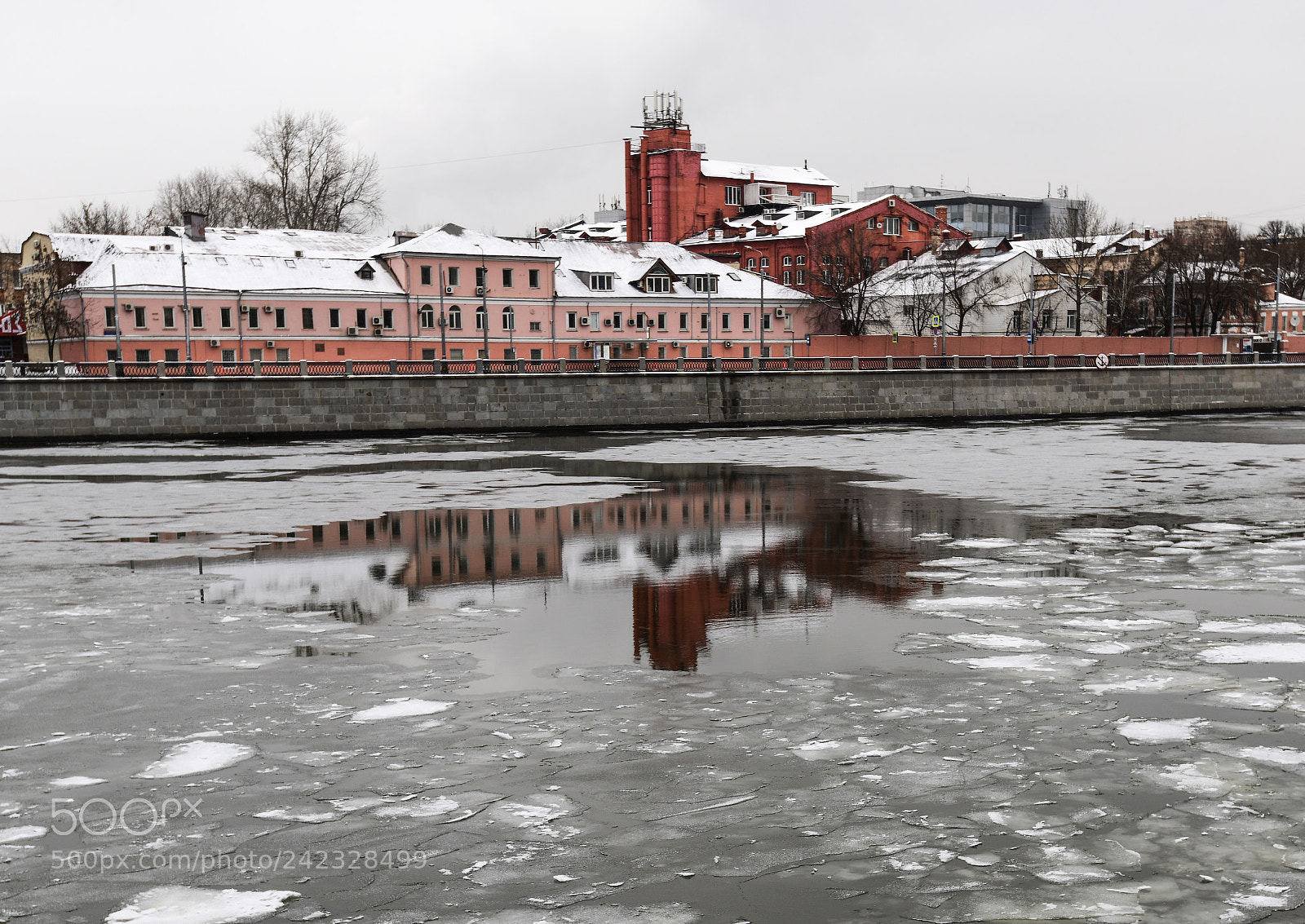 Nikon D850 sample photo. Cold photography