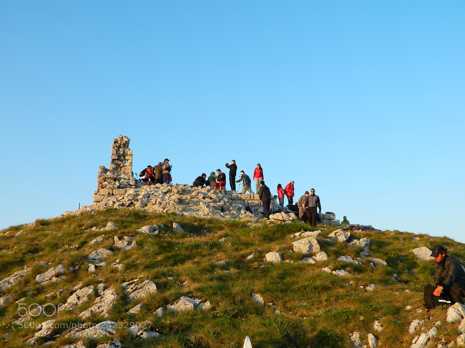 Nikon Coolpix L120 sample photo. Rtanj mountain, serbiia photography