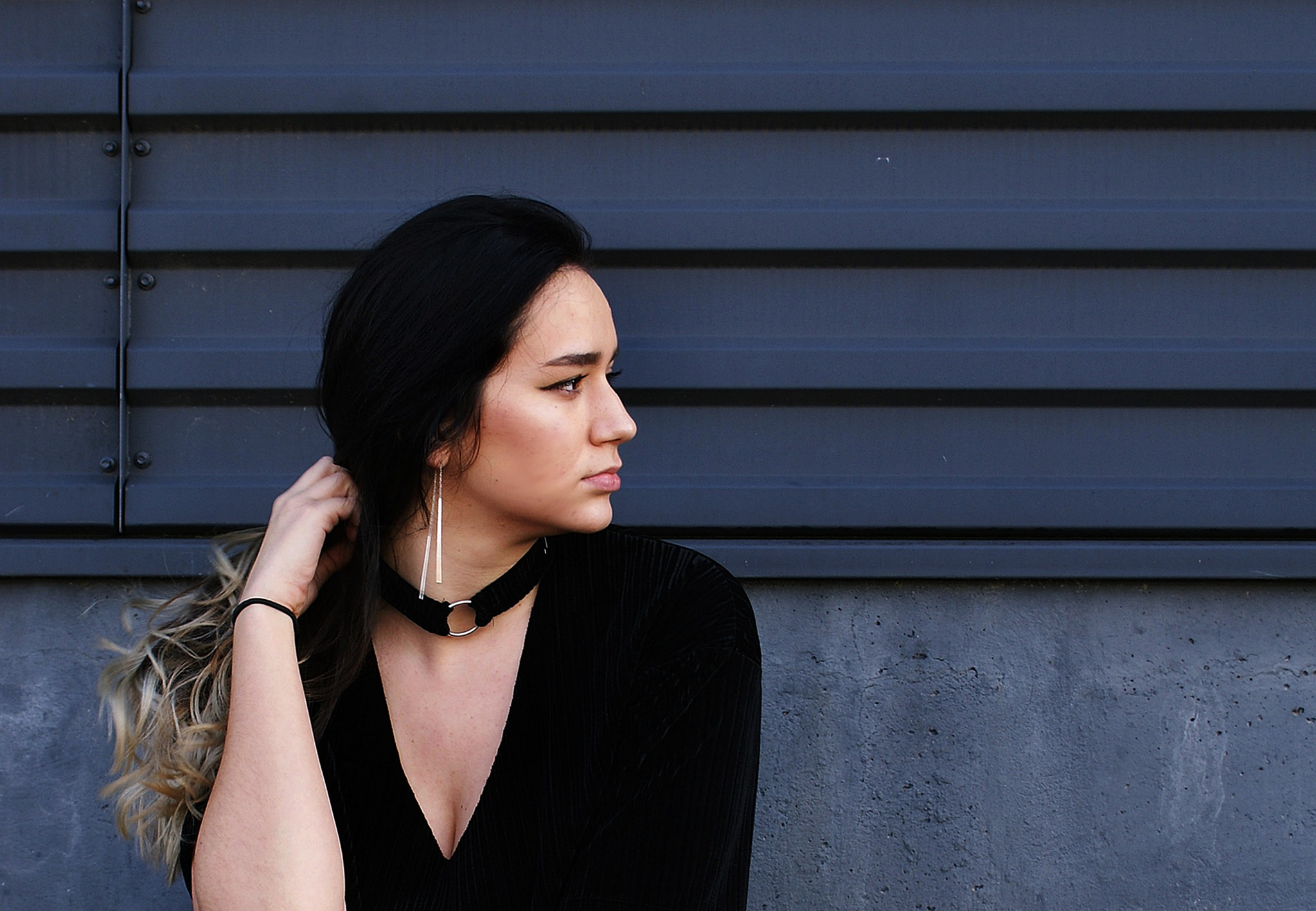 Sony Alpha DSLR-A300 sample photo. Bruna photography