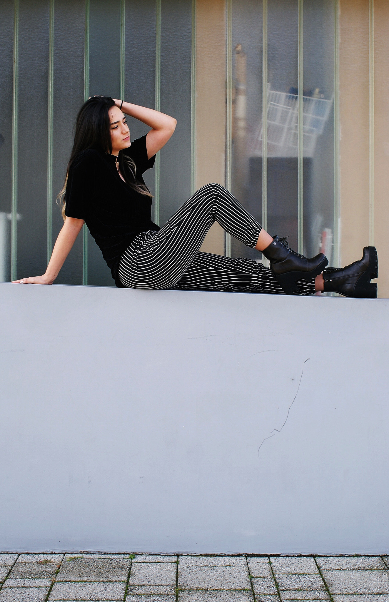Sony Alpha DSLR-A300 sample photo. Bruna photography