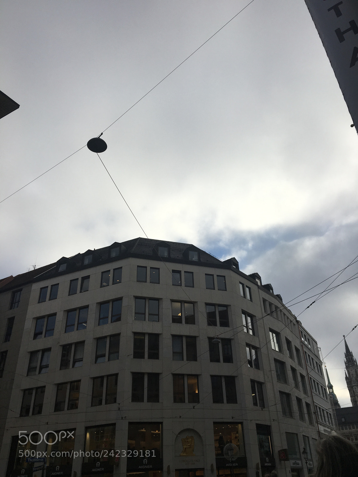 Apple iPhone 6s sample photo. München photography