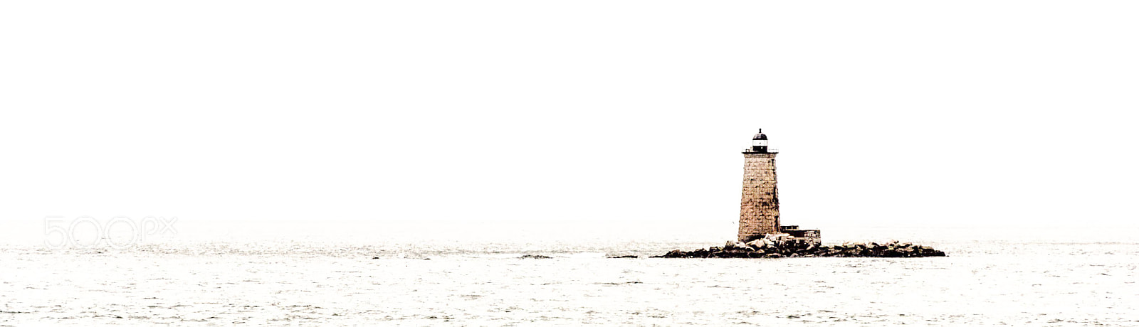 Nikon D90 sample photo. Lighthouse photography